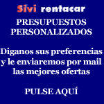 Presupuestos personalizados en Sivi rent a car en Mlaga y la Costa del Sol